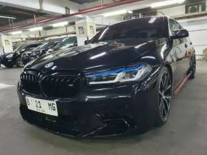 Jual bekas Bmw 523i F90 M5 2007 FullConvert Keren Abis TidakAdaDuanya Seindonesia,lokasi di 