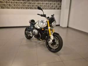 Jual bekas BMW R NineT Roadster Aluminium Hand Brushed,lokasi di Kembangan