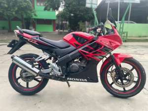 Jual bekas CBR OLD THAILAND,lokasi di Pinang (Penang)