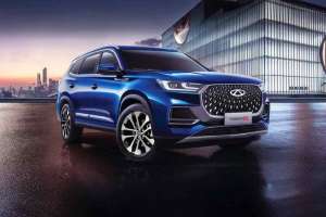 Jual bekas Chery Tiggo 2.0L Manual 2024,lokasi di Jawa Barat