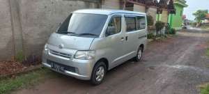 Jual bekas Daihatsu Gran Max 1.3Manual 2015,lokasi di K                           