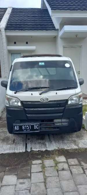 Jual bekas Daihatsu Hi Max 2017,lokasi di 