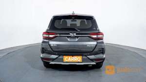 Jual bekas Daihatsu Rocky 1.2 X ADS MT 2021 Abu-abu,lokasi di Kota Bekasi