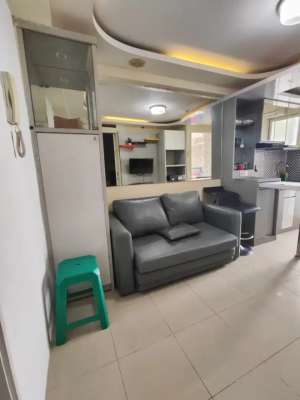 Dijual Apartemen Type 2BR Full Furnished Atas Mall Bassura City lokasi di Jatinegara, tersedia melalui melalui situs Olx