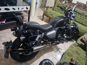 Jual bekas DIJUAL Benelli Motobi Evo 200 tahun 2021,lokasi di Tapos