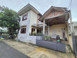 Dijual Hoek di Taman Sari Bukit Damai, 2 lantai, Bogor. lokasi di Gunung Sindur, tersedia melalui melalui situs Olx