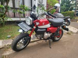 Jual bekas Dijual Honda Monkey 2019,lokasi di Ciputat Timur