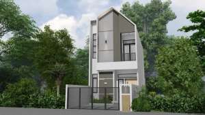 Dijual Rumah 2 Lantai Mustikasari Bekasi Timur lokasi di Bekasi Timur, tersedia melalui melalui situs Olx