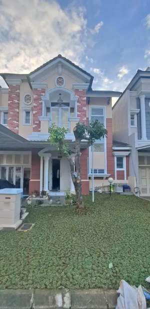 Dijual Rumah Cluster Alexandrite Gading Serpong lokasi di Gading Serpong, tersedia melalui melalui situs Olx