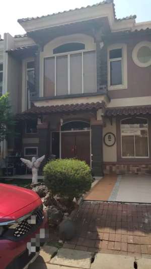 Dijual Rumah di PIK 1 Kenari Golf Jakarta Utara lokasi di Penjaringan, tersedia melalui melalui situs Olx
