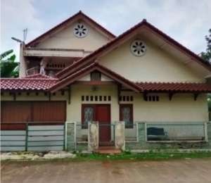 dijual rumah via lelang perumahan megapolitan grand cinere depok lokasi di Limo, tersedia melalui melalui situs Olx