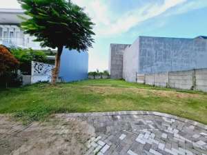 Dijual Tanah Kavling Palm Beach Bahama Pakuwon City Siap Bangun lokasi di Mulyorejo, tersedia melalui melalui situs Olx