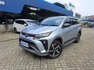 Jual bekas DP 5 Daihatsu Terios 1.5 R Custom Bensin-AT 2023 PZP,lokasi di 