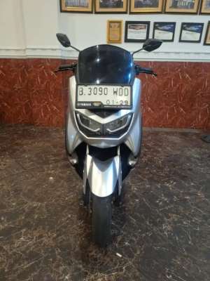 Jual bekas DP 500 RB ALL NEW NMAX KEYLESS 2023SYARAT KREDIT KTPKK,lokasi di Benda