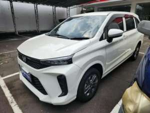 Jual bekas DP MURAH - Daihatsu Xenia 1.3 X Bensin-AT 2024,lokasi di 