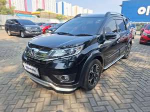 Jual bekas DP MURAH - Honda BRV 1.5 E Prestige Bensin-AT 2018,lokasi di 
