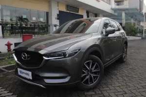 Jual bekas DP MURAH - Mazda CX5 2.5 Bensin-AT 2019,lokasi di 
