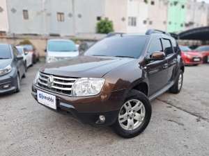 Jual bekas DP MURAH - Renault Duster 1.5 RxL dci 4X2 Solar-MT 2017,lokasi di 