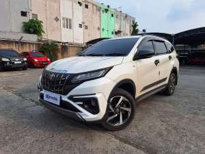 Jual bekas DP MURAH - Toyota Rush 1.5 GR Sport Bensin-MT 2021,lokasi di 