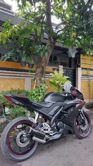 Jual bekas For Sale Yamaha R15 V3 2018,lokasi di Jatimakmur