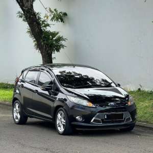 Jual bekas Ford Fiesta Sport Matic 2011,lokasi di K                           