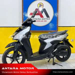 Jual bekas GARANSI 1TH YAMAHA GEAR 2021,lokasi di Kelapa Gading
