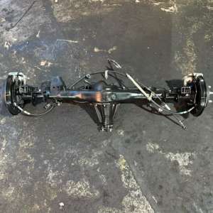 Jual bekas Gardan belakang set as roda selongsong LSD toyota fortuner gr sport toyota lagender hilux gr 2800 cc 1GD-FTV original garansi,lokasi di Depok