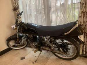 Jual bekas GL Pro Black Engine 1992,lokasi di Medan Baru