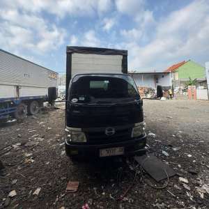 Jual bekas Hino Dutro 130 MDL Long 2012 Manual Truk,lokasi di Semarang