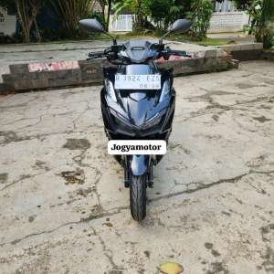 Jual bekas hond vario 160 ABS th 2023 unit gress harga terjangkau,lokasi di Tangerang Selatan
