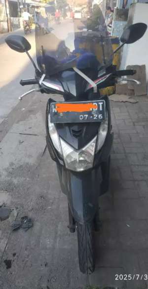 Jual bekas Honda Beat 2016,lokasi di Waru