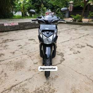 Jual bekas Honda Beat cw fi Tahun 2014 motor bekas berkualitas Jogyamotor,lokasi di Tangerang Selatan