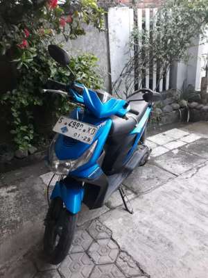 Jual bekas Honda Beat Karbu 2009 Ori Hidup,lokasi di Trowulan
