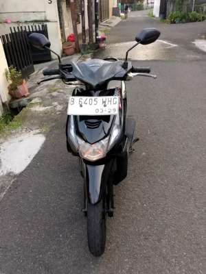 Jual bekas Honda Beat karbu 2012,lokasi di Kebayoran Lama
