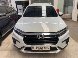 Jual bekas Honda BR-V Prestige Matic 2022,lokasi di K                           