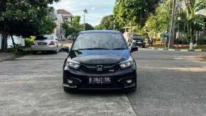 Jual bekas Honda Brio RS Matic 2021,lokasi di K                           