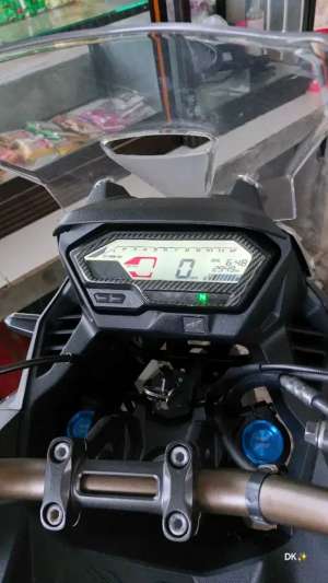 Jual bekas Honda CB 150X 2023,lokasi di Bantarsari