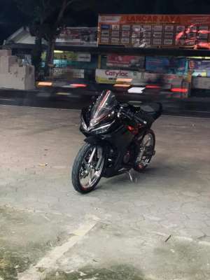 Jual bekas honda cbr facelift,lokasi di Sedayu