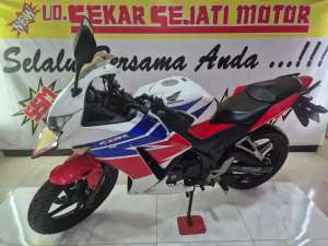 Jual bekas Honda Cbr fi 150cc Orsinilan,lokasi di Krembangan