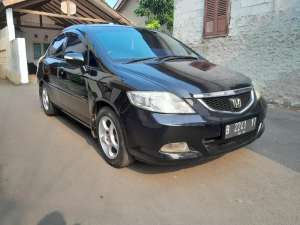 Jual bekas Honda city vtec manual 2007,lokasi di 
