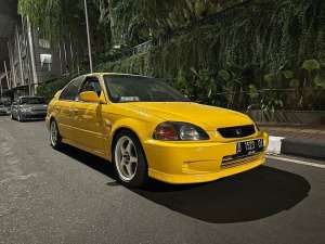 Jual bekas Honda Civic Ferio Manual 1997,lokasi di K                           