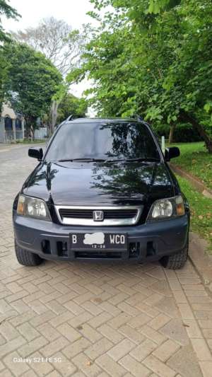 Jual bekas Honda CR-V 2.0 Matic 2002,lokasi di K                           