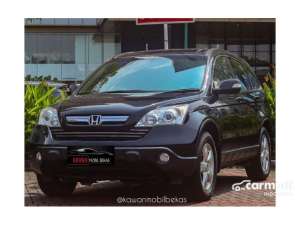 Jual bekas Honda CR-V 2.0 RE1 MT Manual 2007 Hitam Metalik Kondisi istimewa Dan Dijamin Siap Pakai kawanmobilbekas,lokasi di DKI Jakarta