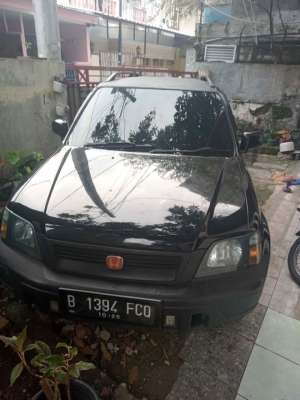 Jual bekas Honda CR-VMatic 2001,lokasi di K                           
