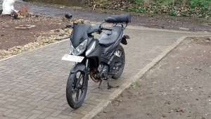 Jual bekas Honda CS1 2010 Pajak On,lokasi di Paliyan