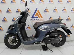 Jual bekas HONDA GENIO ISS FABOLUS THN 2024,lokasi di Bojongsari