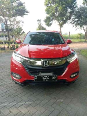 Jual bekas Honda HR-V 1.5L Matic 2020,lokasi di K                           