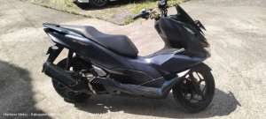 Jual bekas Honda PCX ABS 160 th 2022 akhir,lokasi di Denpasar Utara