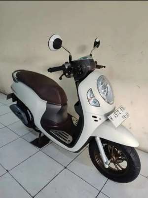Jual bekas Honda Scoopy Prestige 2024,lokasi di Gajahmada