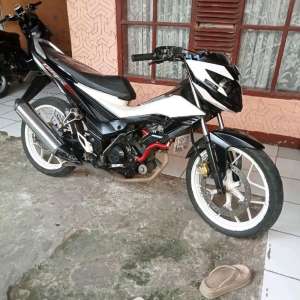Jual bekas Honda Sonic 150 R SOREANG,lokasi di Kab. Bandung
